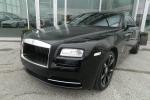 Rolls-Royce Wraith Carbon Fiber 2015 года